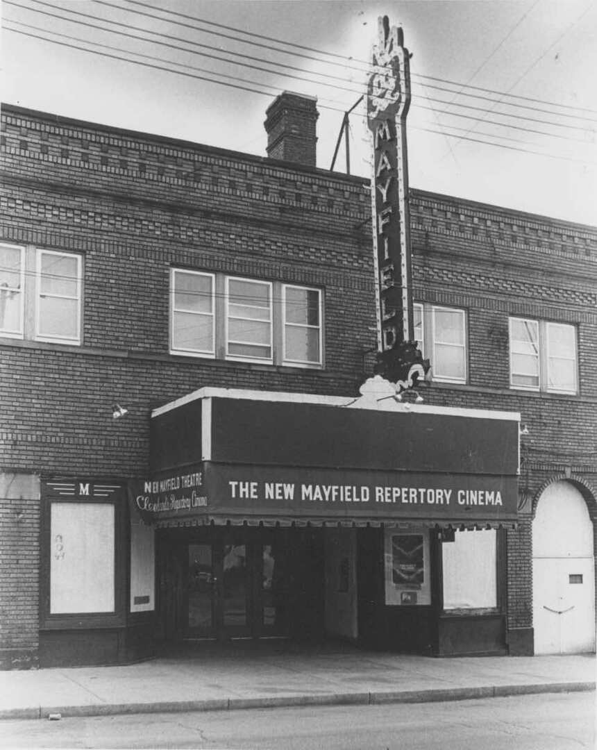 New Mayfield Repertory Cinema