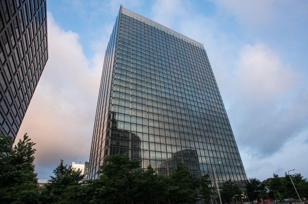 The Anthony J. Celebrezze Federal Building