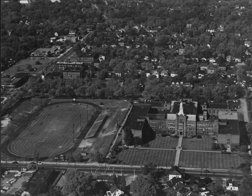 Aerial View, 1951