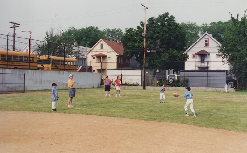 Baseball at Chelton Park