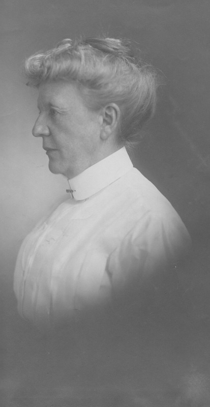 Harriet Keeler, 1912