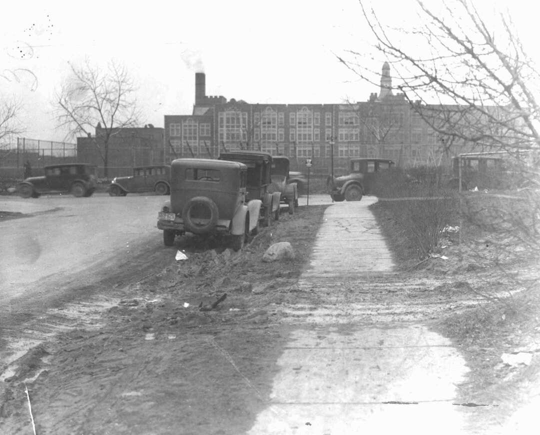 Heights High, ca. 1926