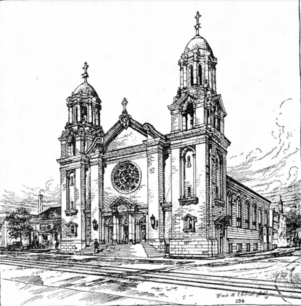 St. Elizabeth of Hungary Roman Catholic Church