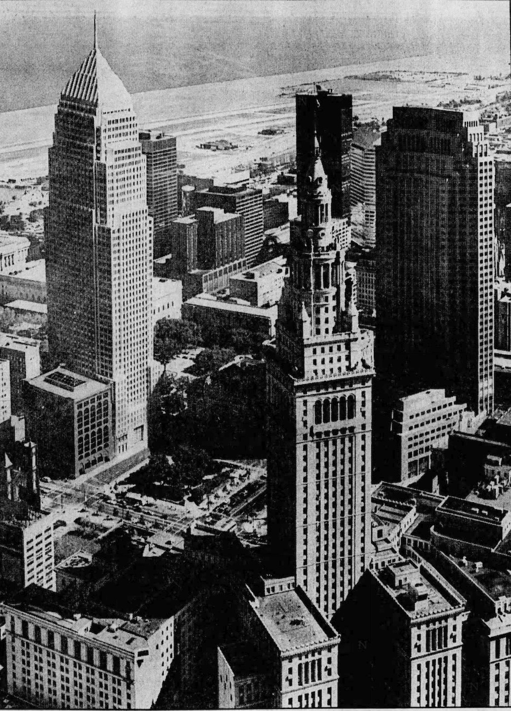 Skyscraper Announced