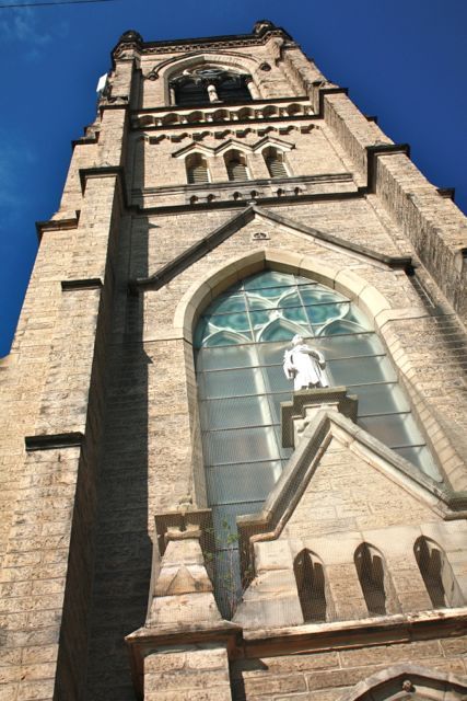 St. Stephen Tower