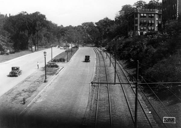 Cedar Glen at Ambleside, 1930