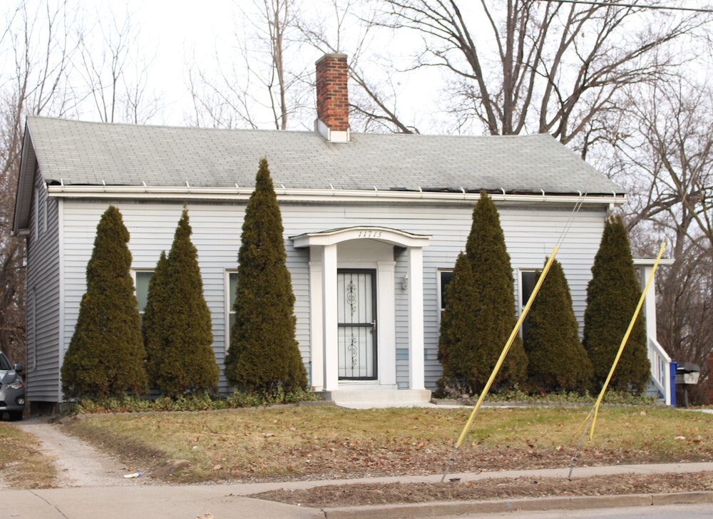 The Bradford House, 11715 Miles Avenue