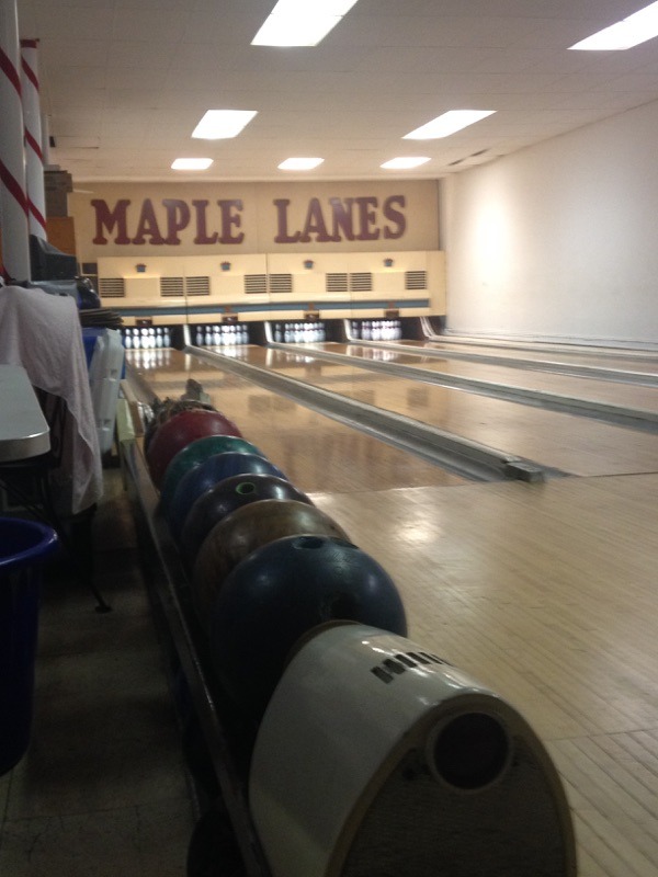 The Lanes