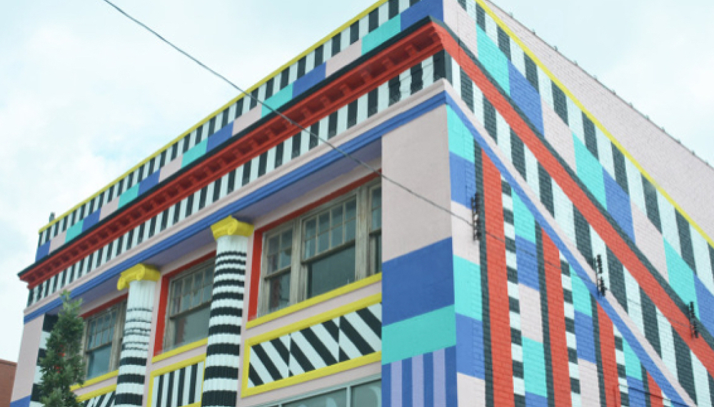 Pop Life Building