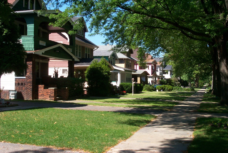 Two Family Homes on Hildana Road