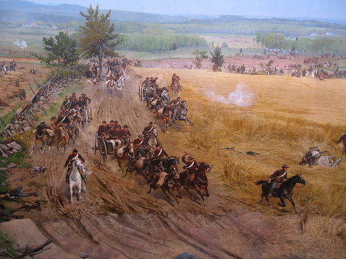 Gettysburg Cyclorama