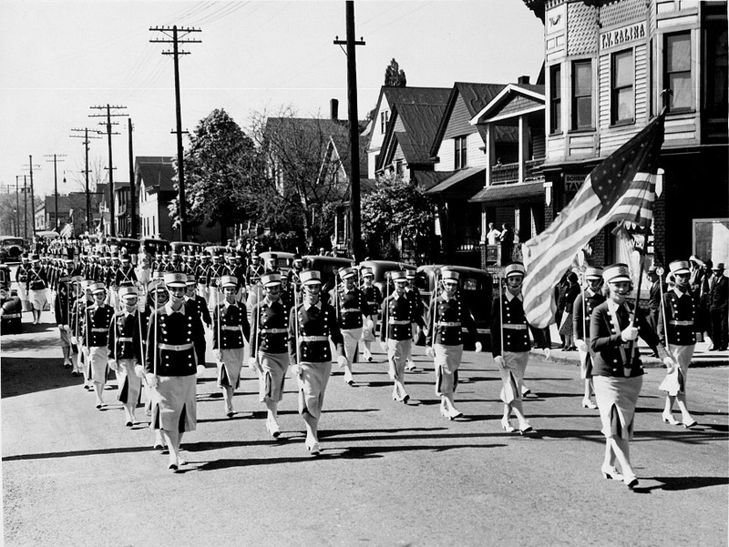 A West Side Czech Parade