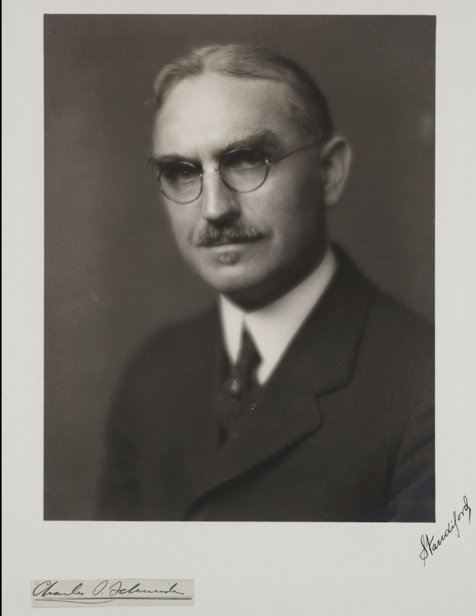 Charles S. Schneider (1874-1932)