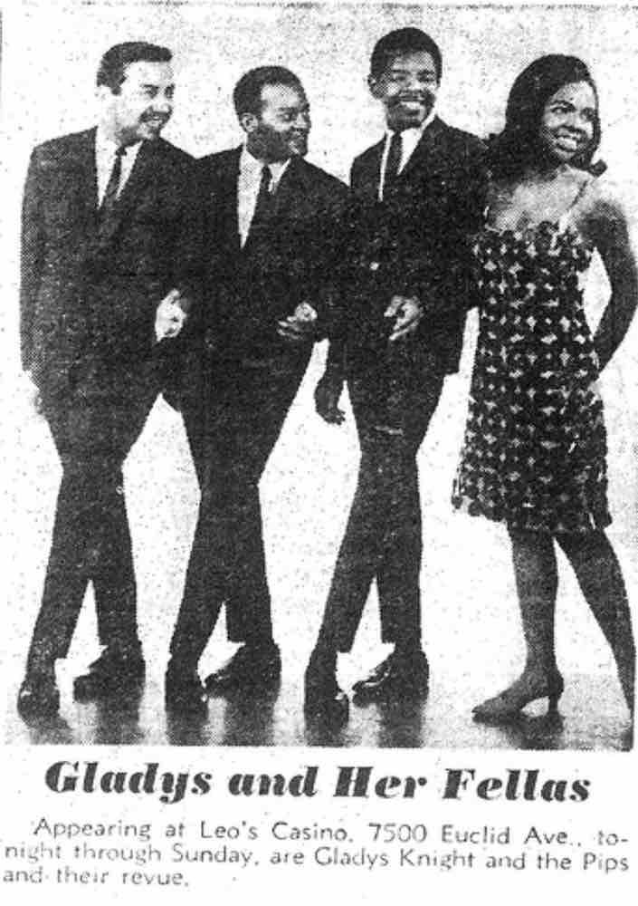 Gladys Knight & The Pips