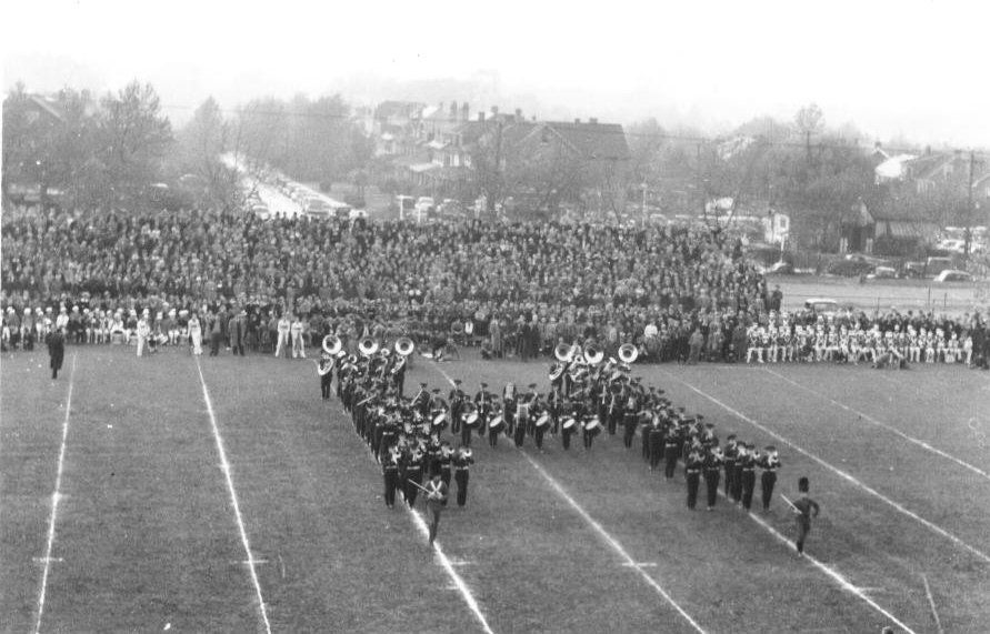 Heights High Band, 1936