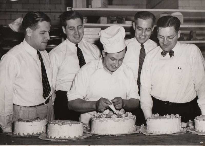 Pile Bros., 1945