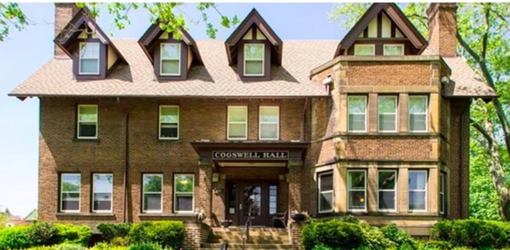 Cogswell Hall