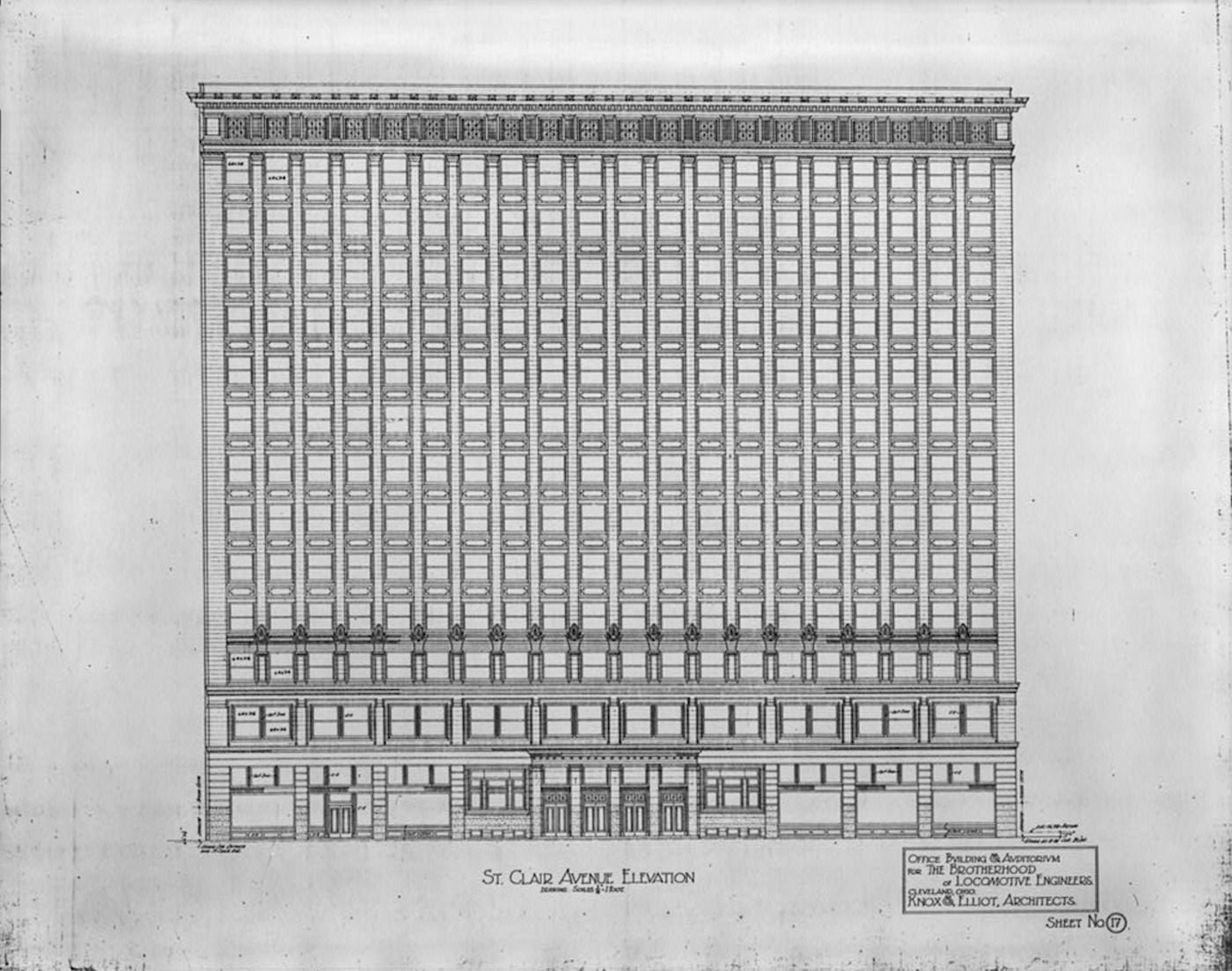 Architect's Drawing