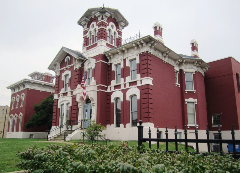 Robert Russell Rhodes Mansion