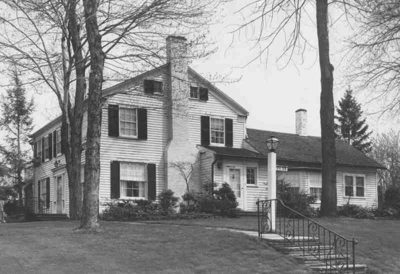 View from Ingleside Road