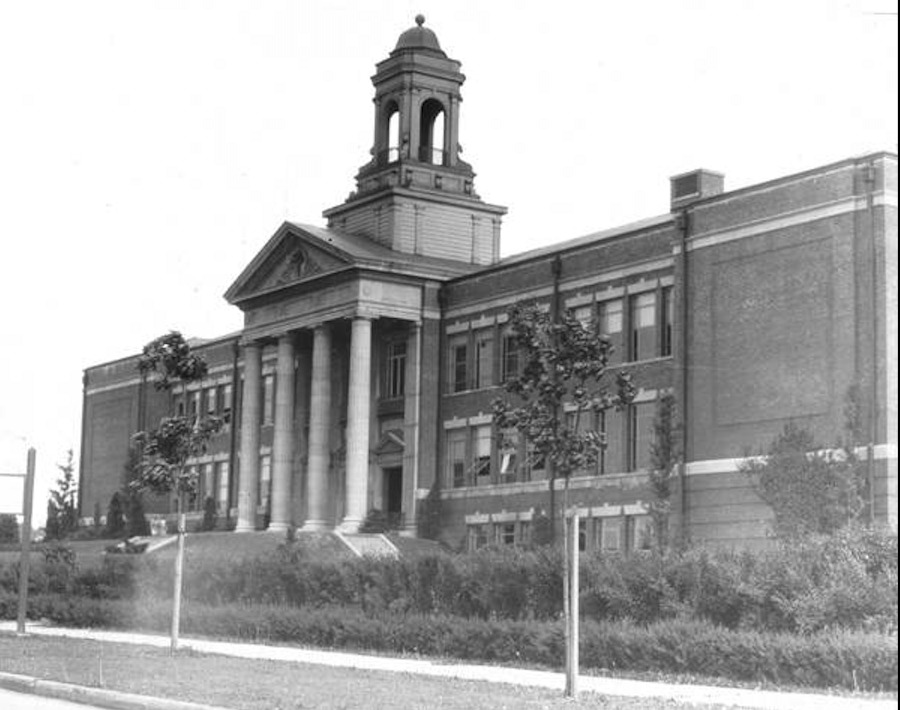 Moreland Elementary School (1926-1987)