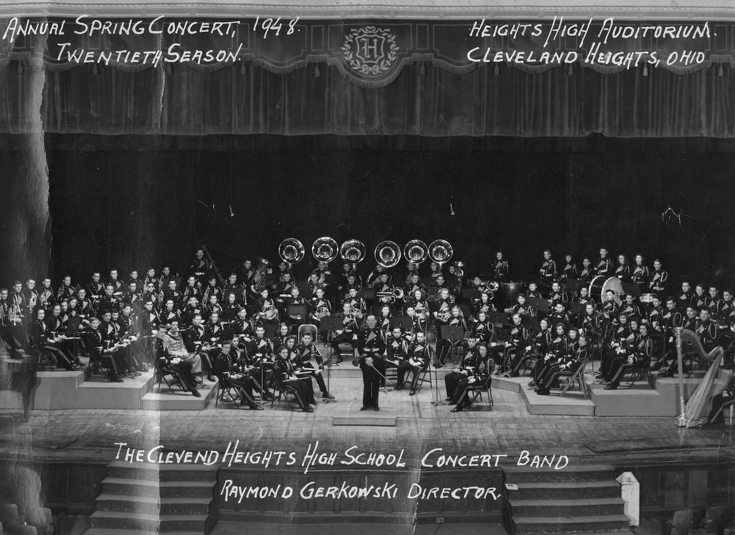 Spring Concert, 1948