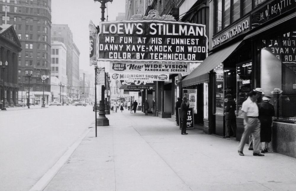 The Stillman Theater