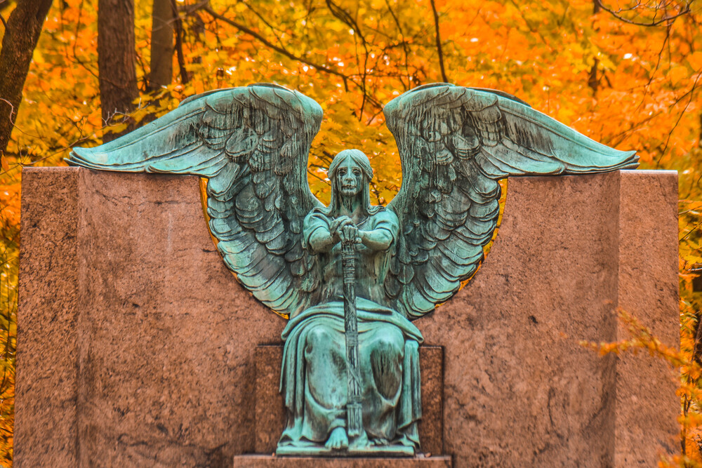 The Haserot Angel