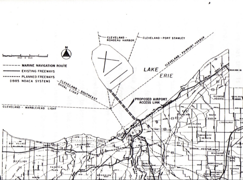 Map, ca. 1970s