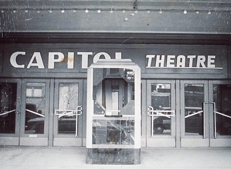 Capitol Theatre Box Office