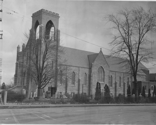 The Oldest Parish