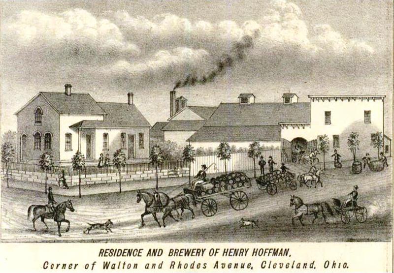 Henry Hoffman Brewery