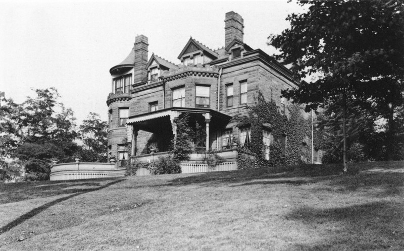 Levi Scofield Home