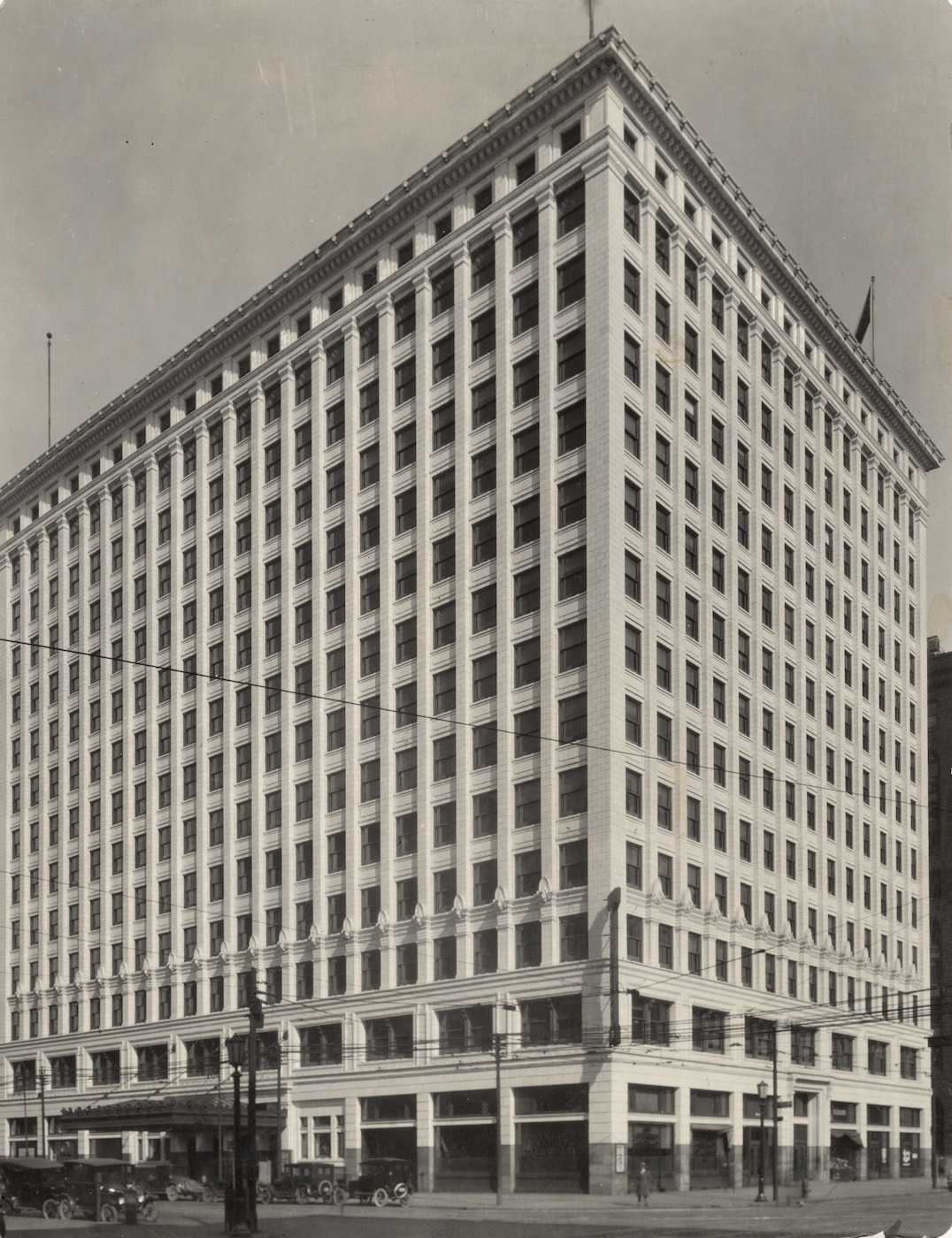 Brotherhood of Locomotive Engineers Building