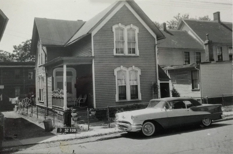 Birthplace of Rear Admiral Isaac Campbell Kidd