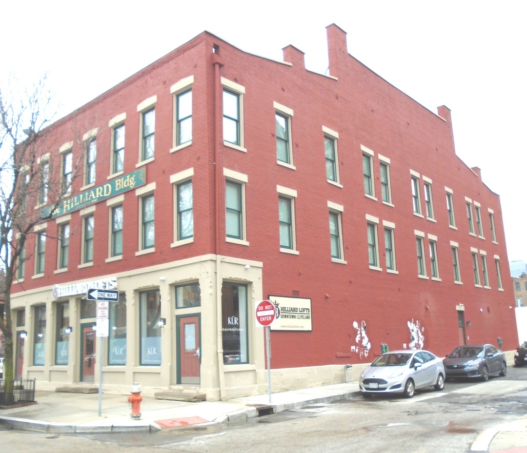 Hilliard Building