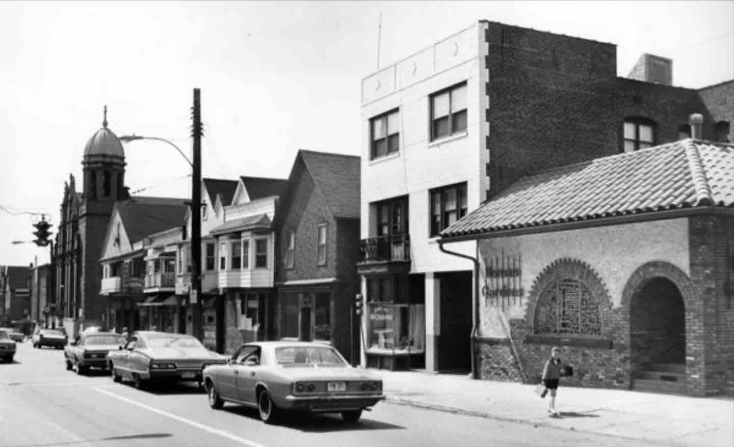Mayfield Road, 1968