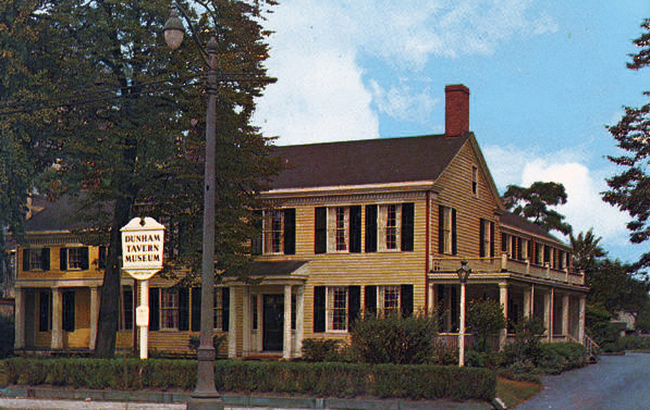 Postcard, ca. 1960