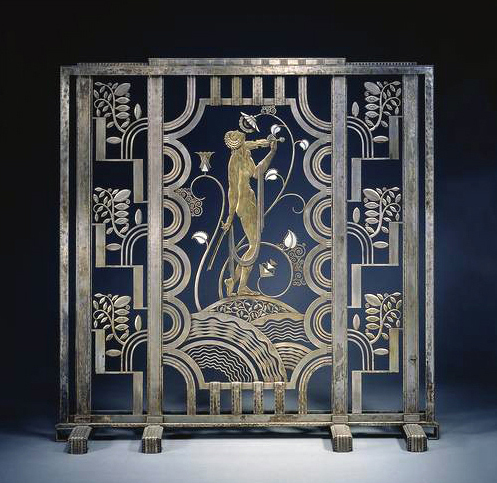 Art Deco Screen (1930)