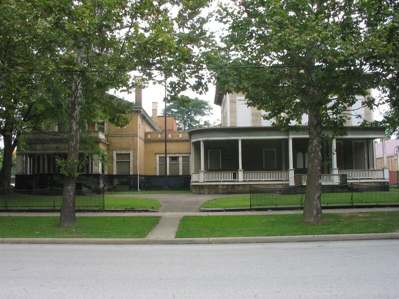 Exterior of Ukrainian National Home