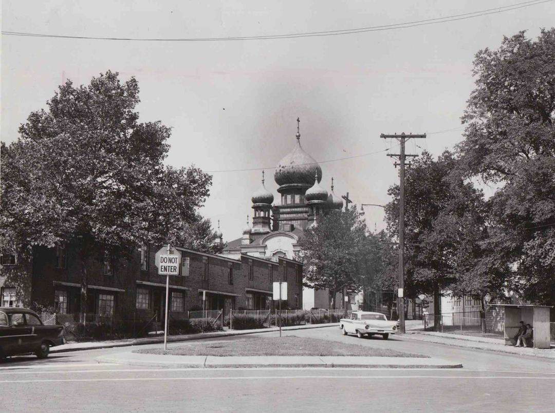 St. Theodosius, 1962