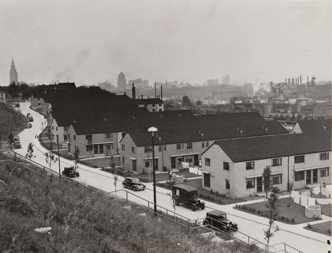 Valleyview Homes, 1940